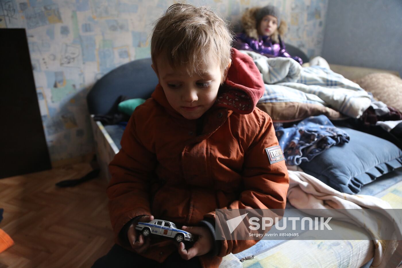 DPR Shelling Aftermath