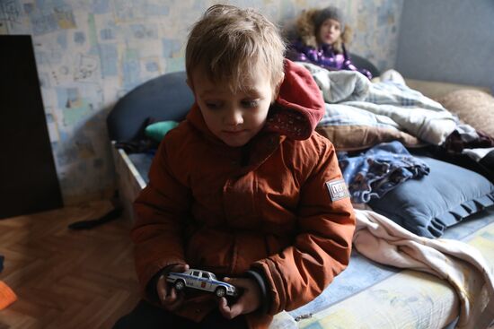 DPR Shelling Aftermath