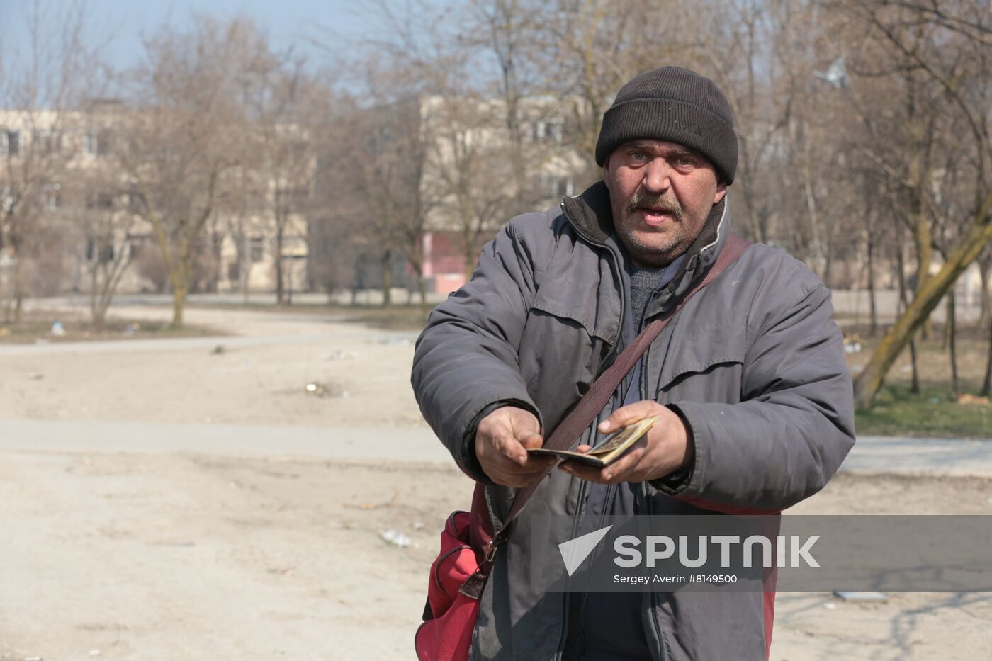 DPR Shelling Aftermath