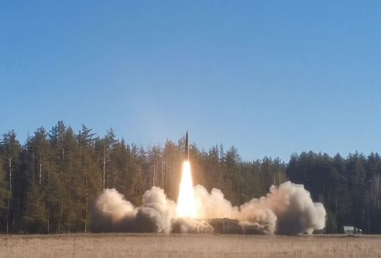 Ukraine Russia Military Operation