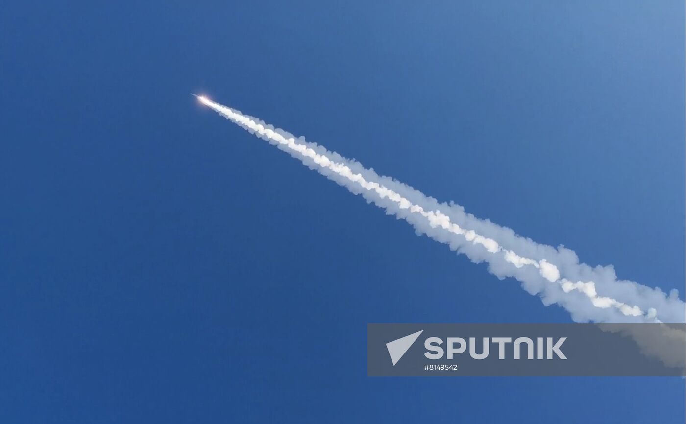 Ukraine Russia Military Operation