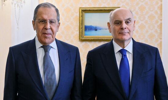 Russia Abkhazia