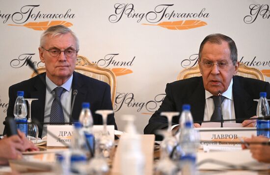 Russia Public Diplomacy Support Fund