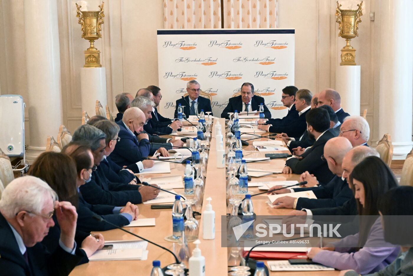 Russia Public Diplomacy Support Fund
