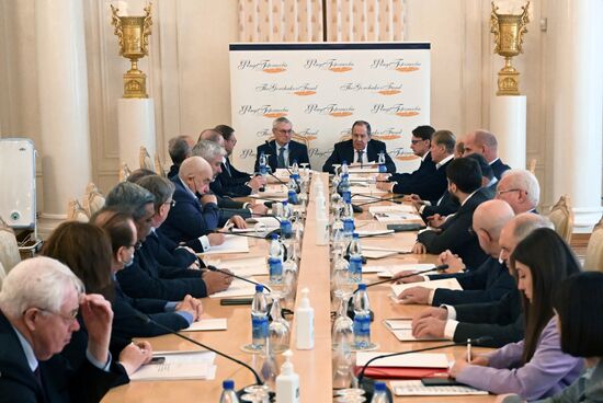 Russia Public Diplomacy Support Fund