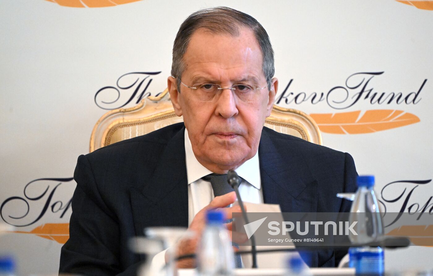 Russia Public Diplomacy Support Fund