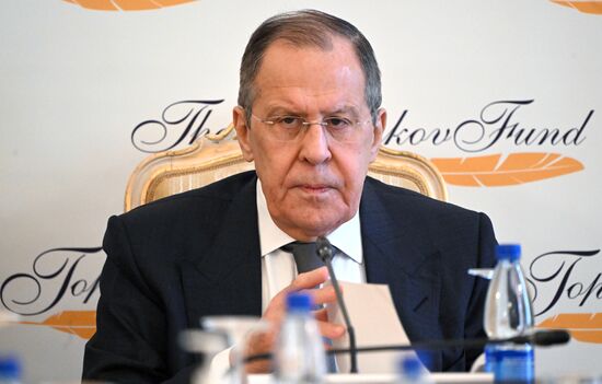 Russia Public Diplomacy Support Fund