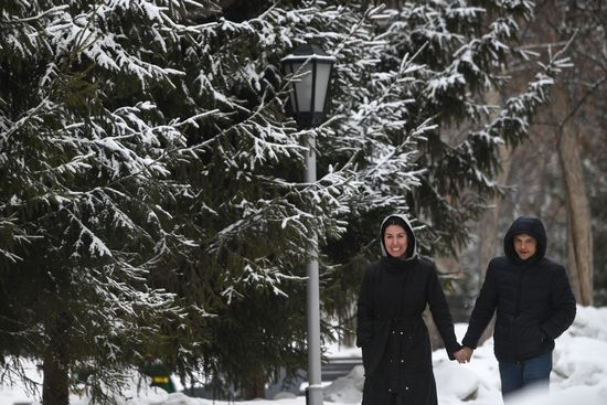 Russia Daily Life