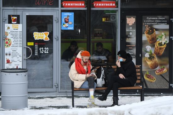 Russia Daily Life