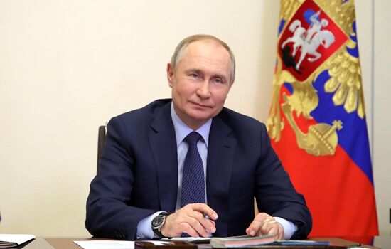 Russia Putin