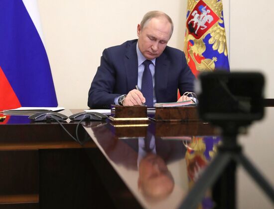 Russia Putin Culture