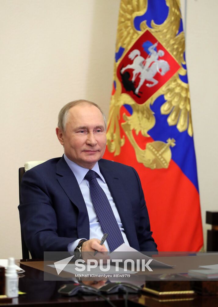 Russia Putin Culture