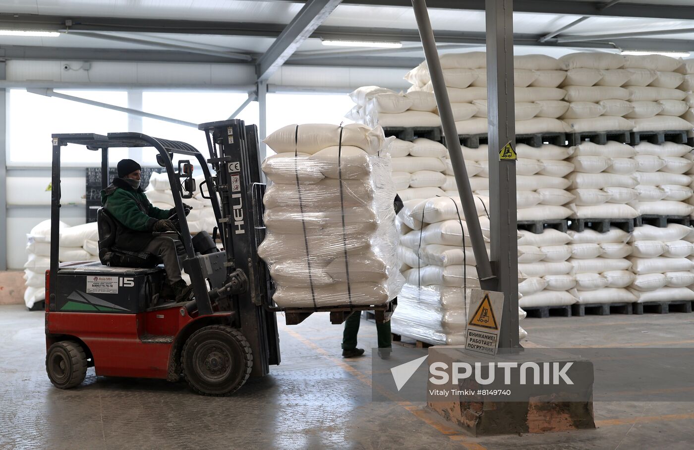 Russia Food Industry