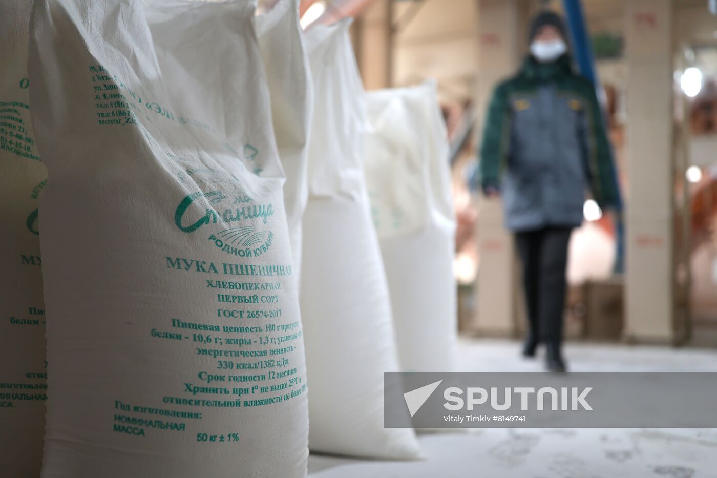 Russia Food Industry