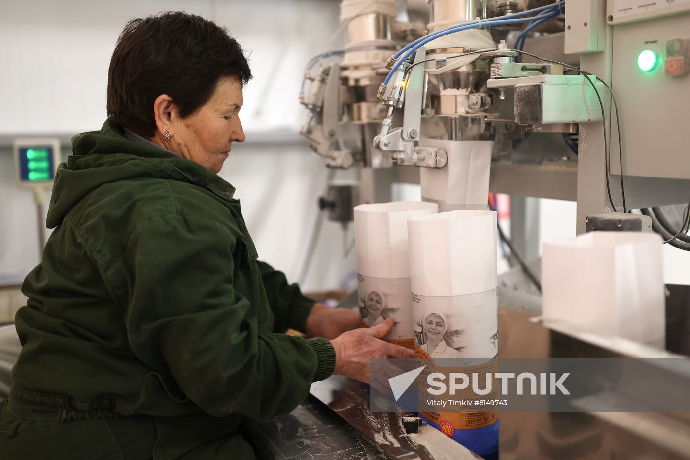 Russia Food Industry