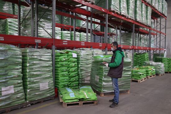 Russia Food Industry
