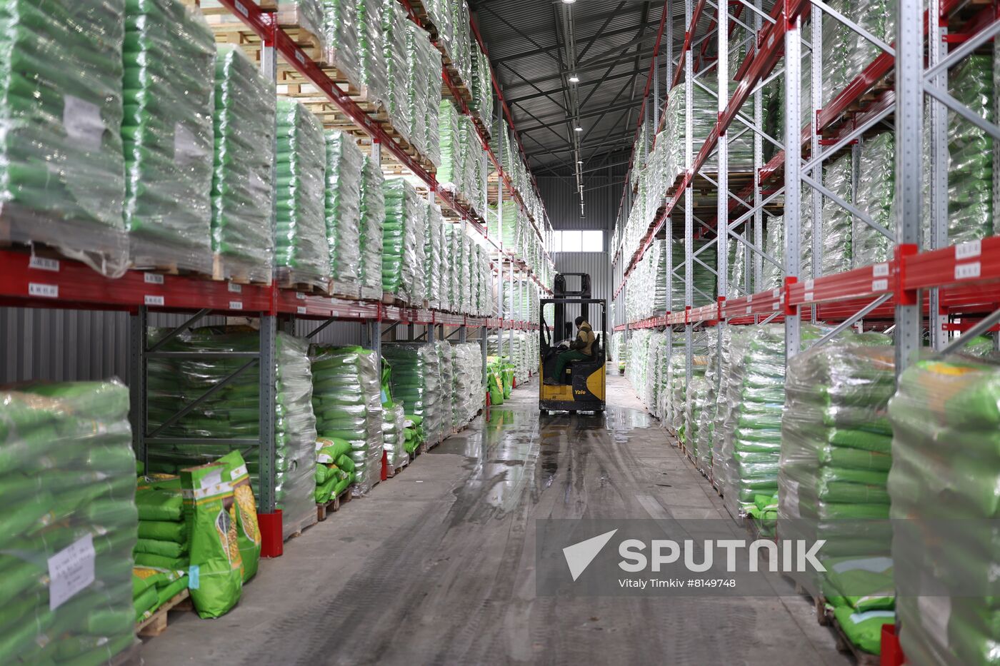 Russia Food Industry