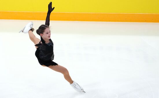 Russia Figure Skating Channel One Cup