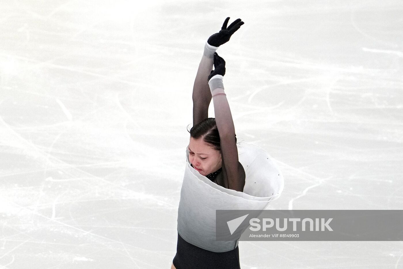 Russia Figure Skating Channel One Cup