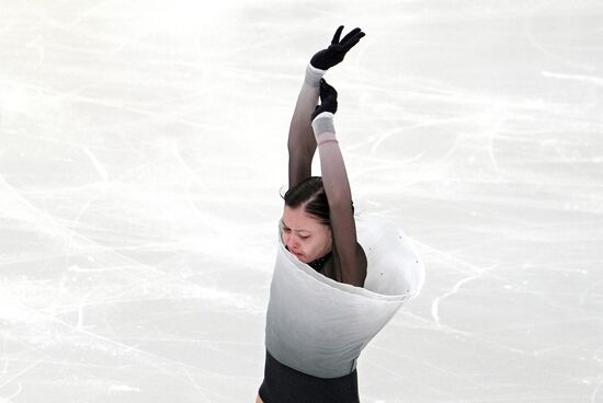 Russia Figure Skating Channel One Cup