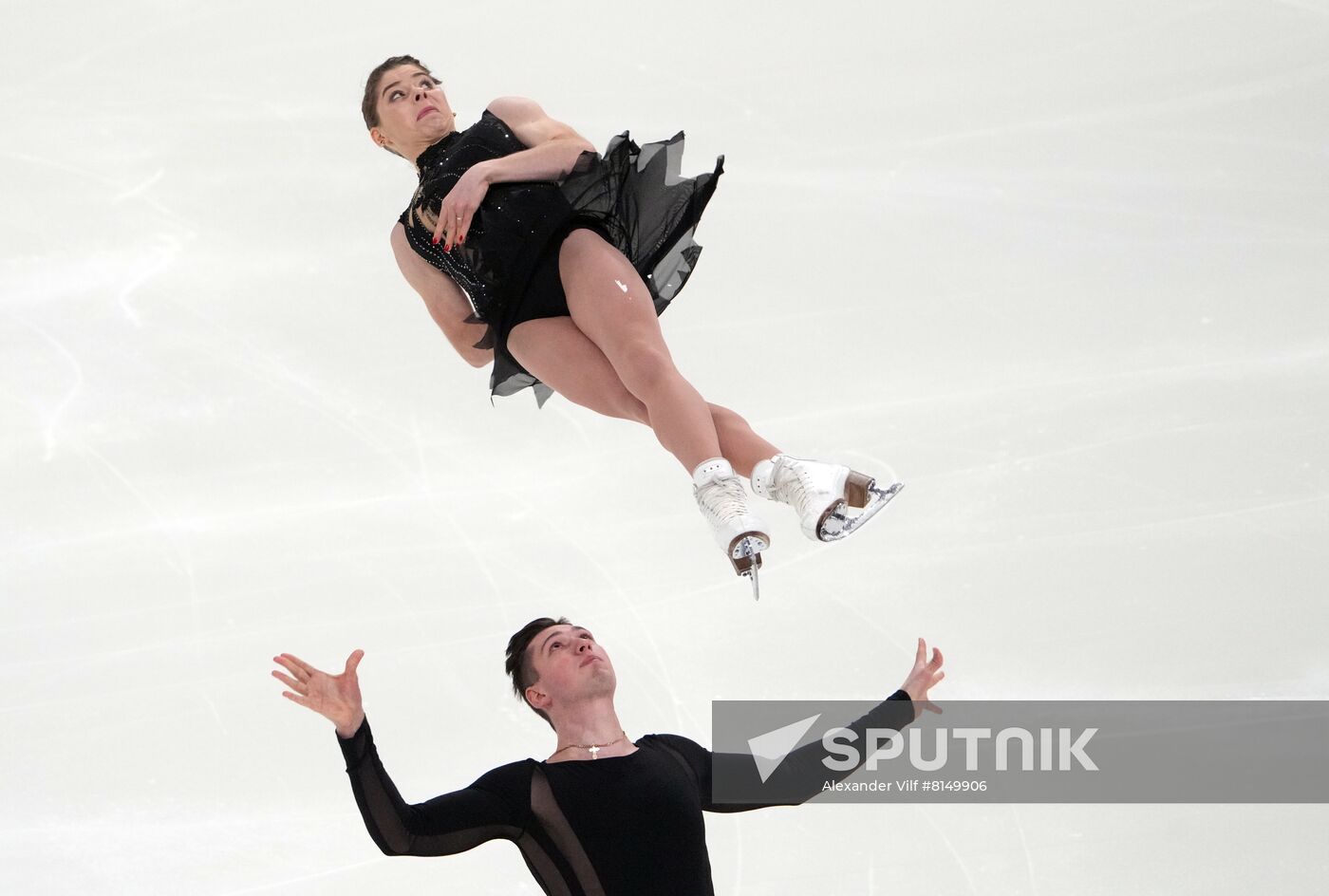 Russia Figure Skating Channel One Cup
