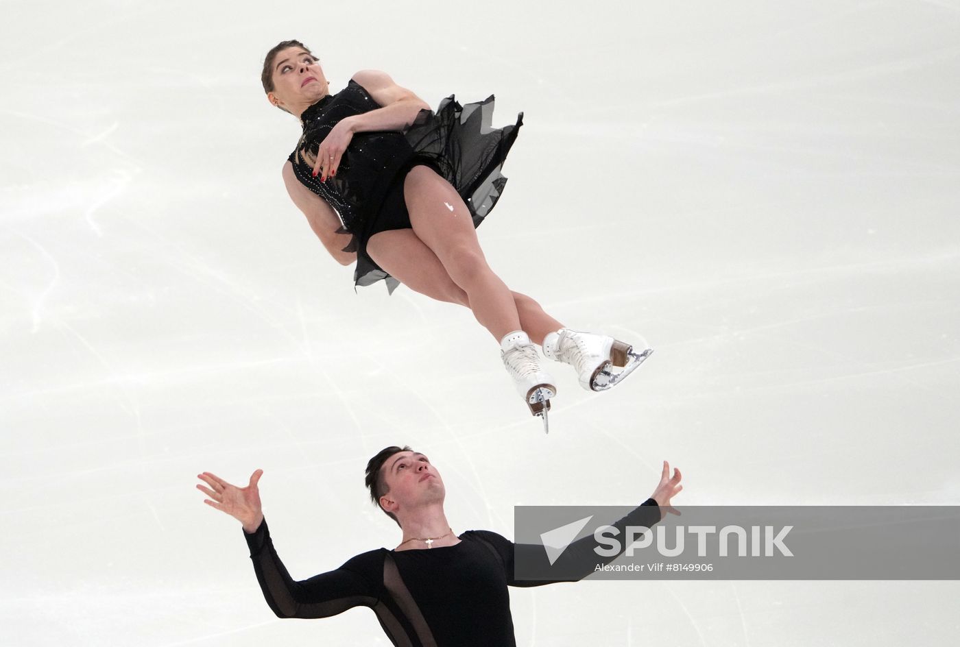 Russia Figure Skating Channel One Cup