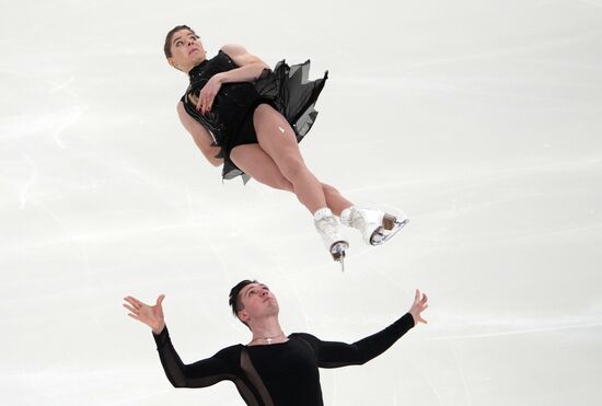 Russia Figure Skating Channel One Cup