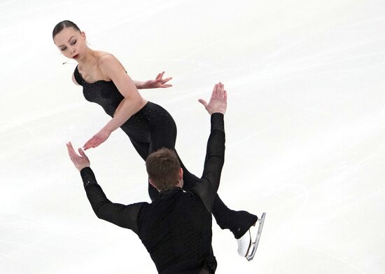 Russia Figure Skating Channel One Cup