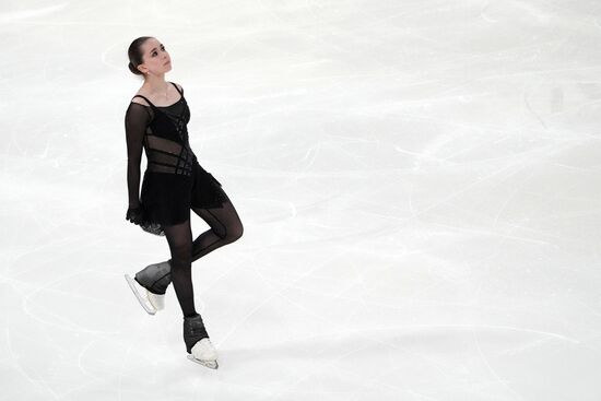 Russia Figure Skating Channel One Cup