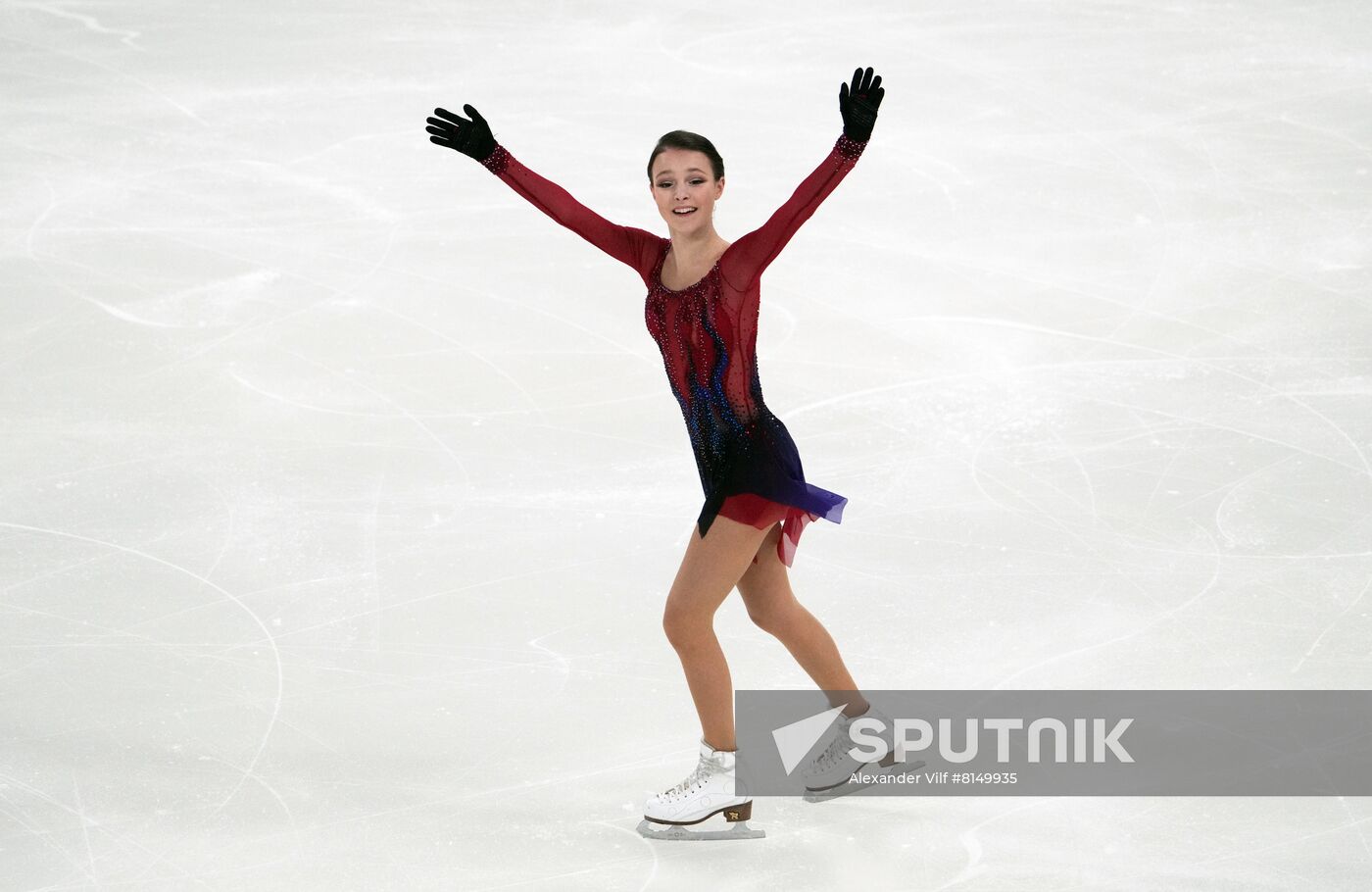 Russia Figure Skating Channel One Cup