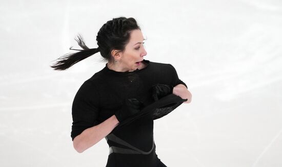 Russia Figure Skating Channel One Cup