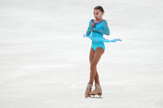 Russia Figure Skating Channel One Cup