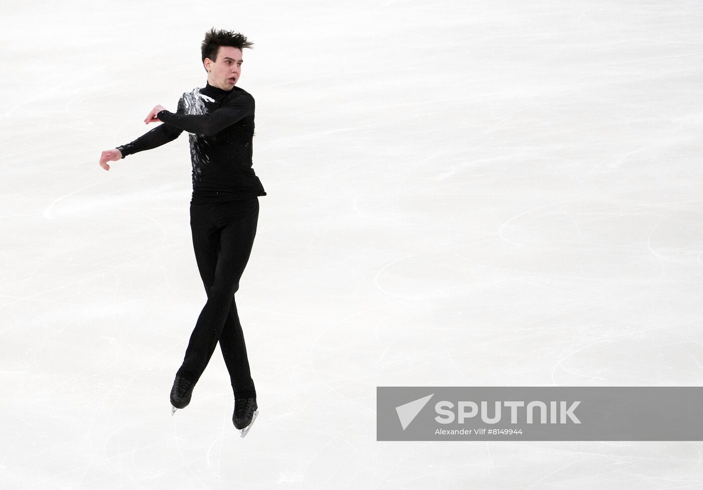 Russia Figure Skating Channel One Cup