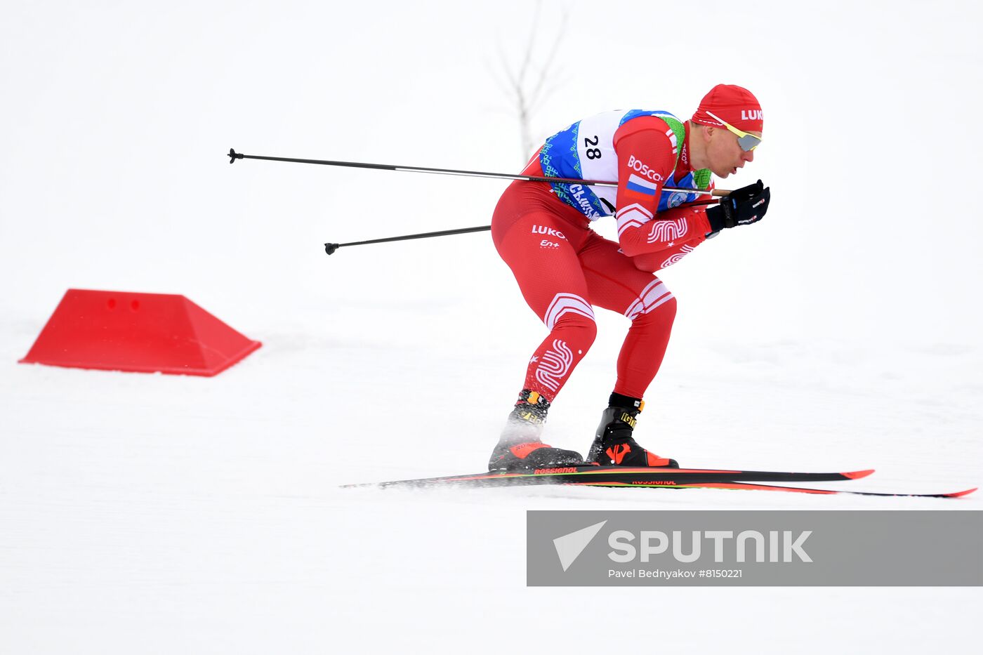 Russia Cross-Country Skiing Championship Men