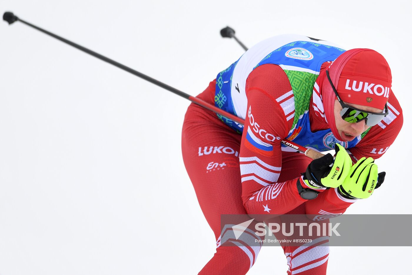 Russia Cross-Country Skiing Championship Men