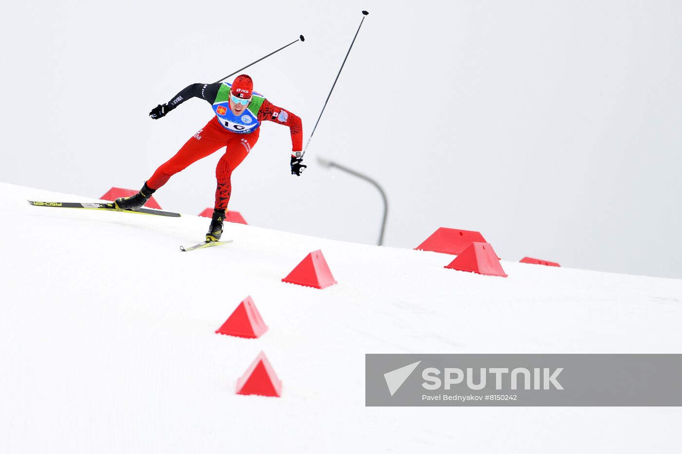 Russia Cross-Country Skiing Championship Men