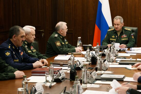 Russia Defence