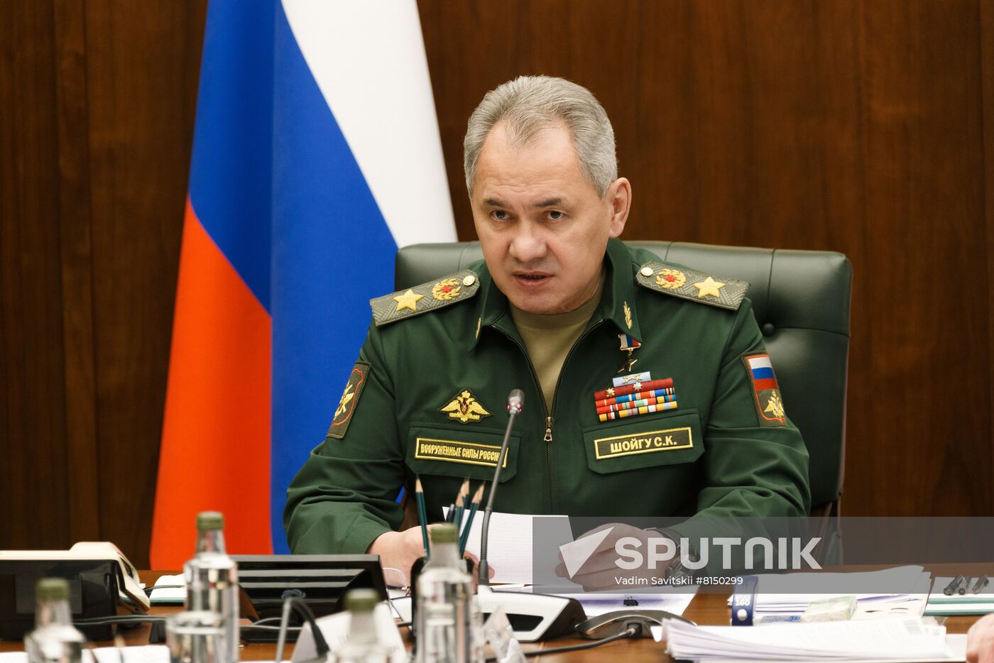 Russia Defence
