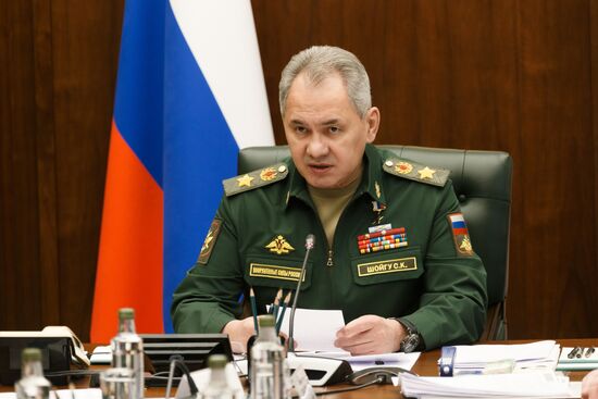 Russia Defence