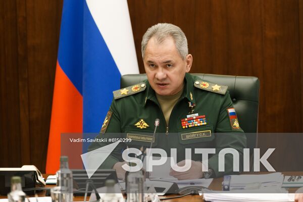 Russia Defence