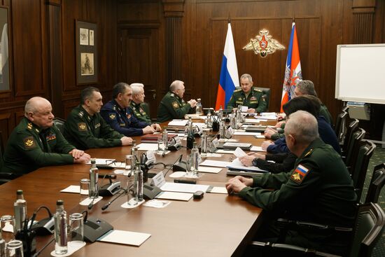 Russia Defence