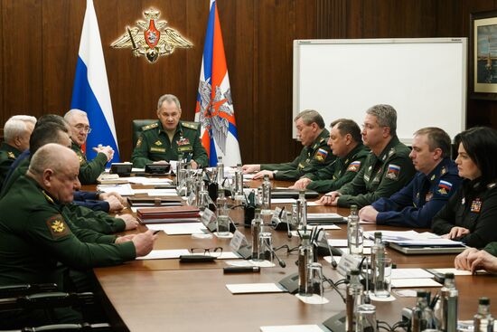 Russia Defence