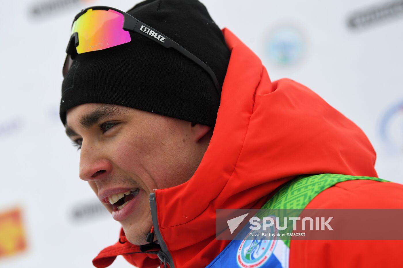 Russia Cross-Country Skiing Championship Men