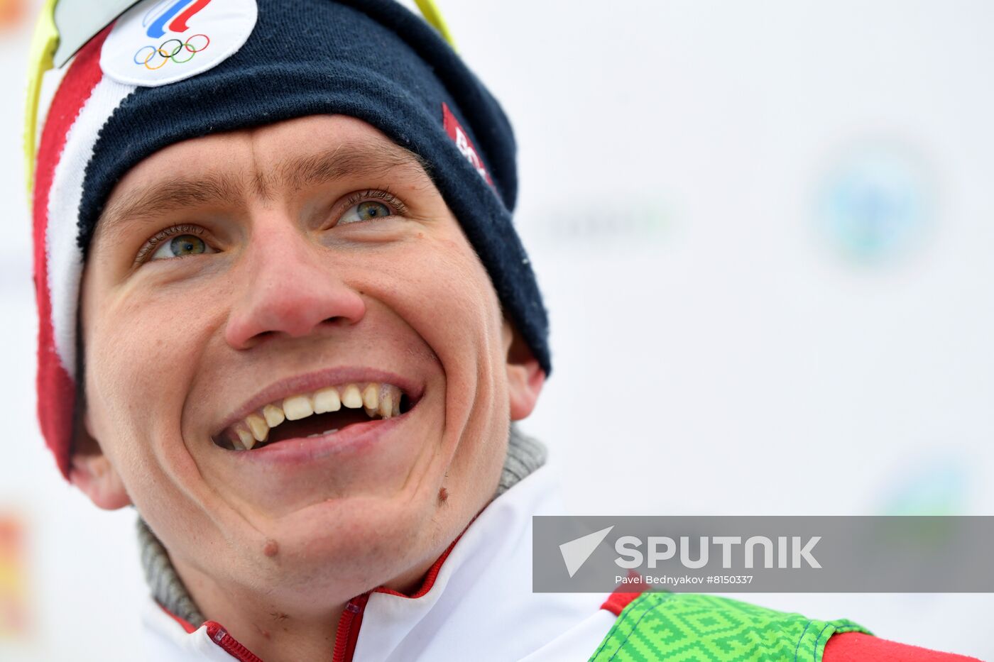 Russia Cross-Country Skiing Championship Men