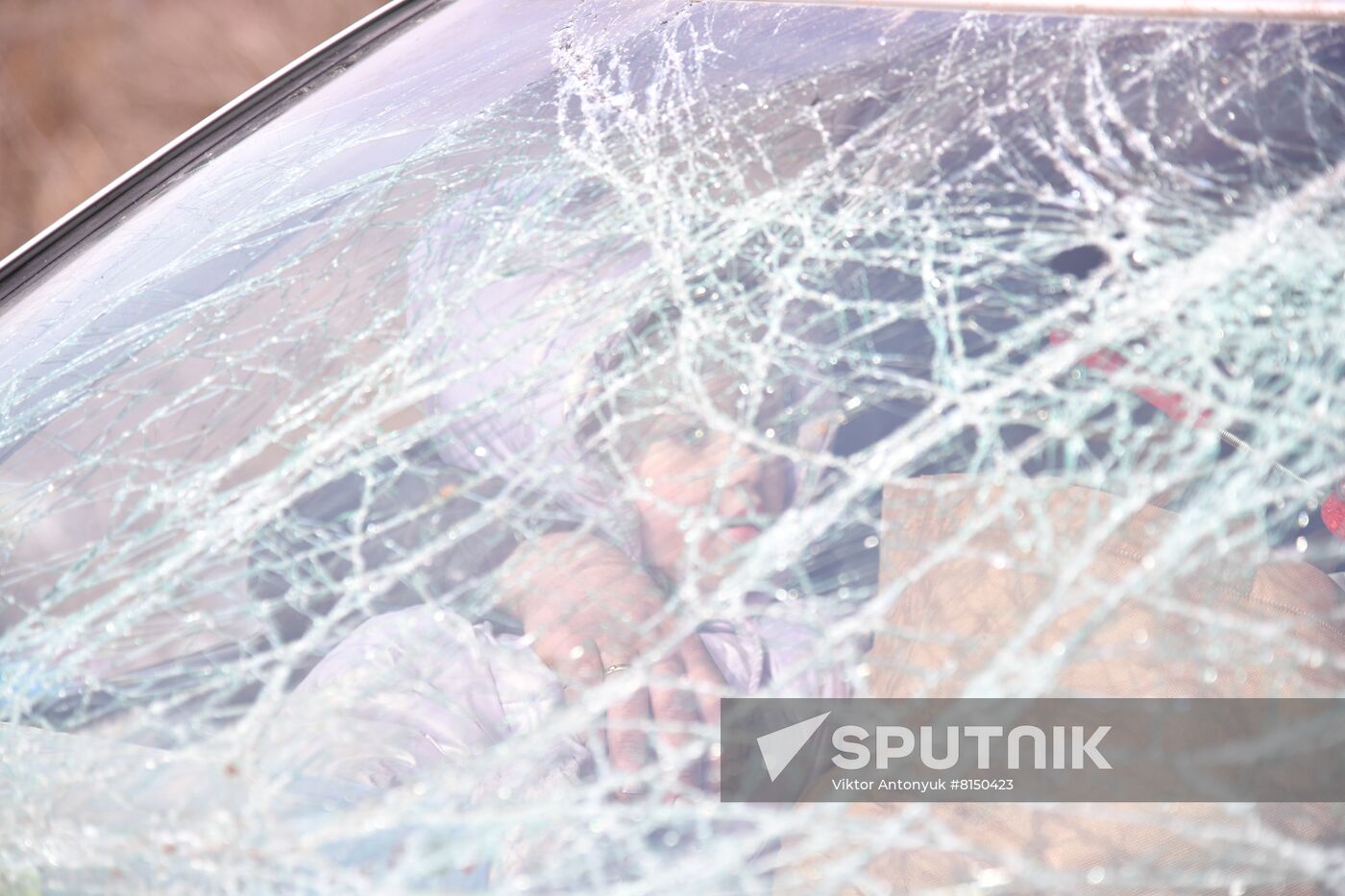 DPR LPR Russia Ukraine Military Operation