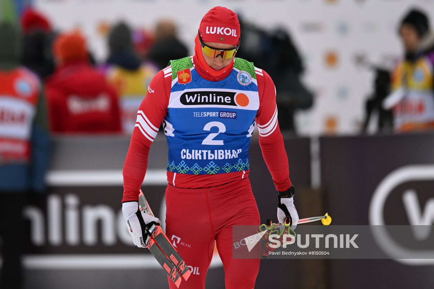 Russia Cross-Country Skiing Championship Men