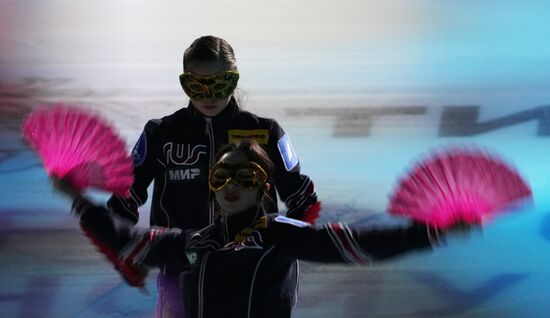 Russia Figure Skating Channel One Cup