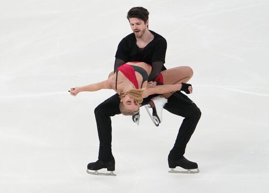 Russia Figure Skating Channel One Cup