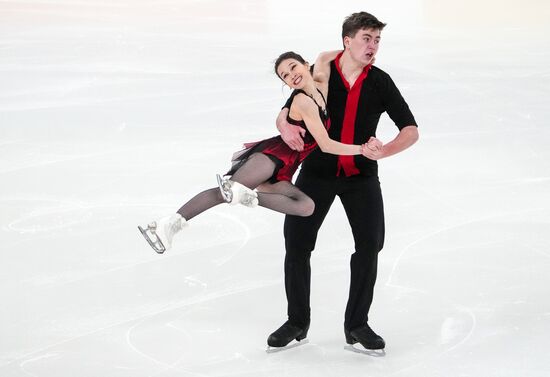 Russia Figure Skating Channel One Cup