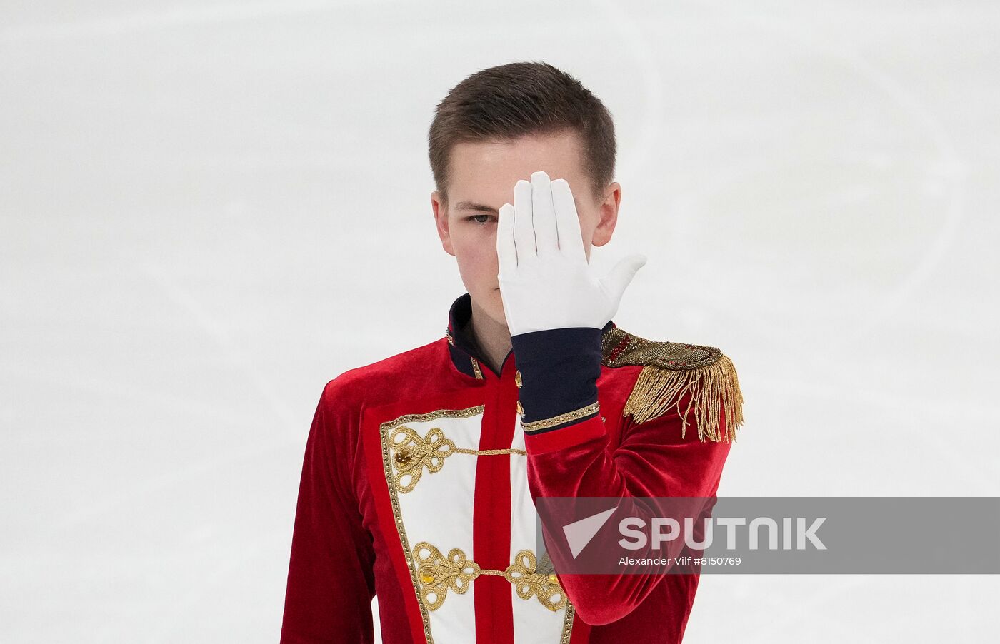 Russia Figure Skating Channel One Cup